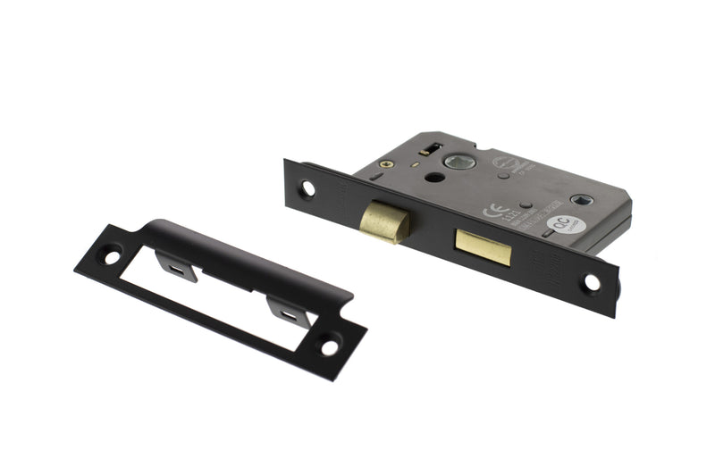Atlantic Bathroom Lock 3"