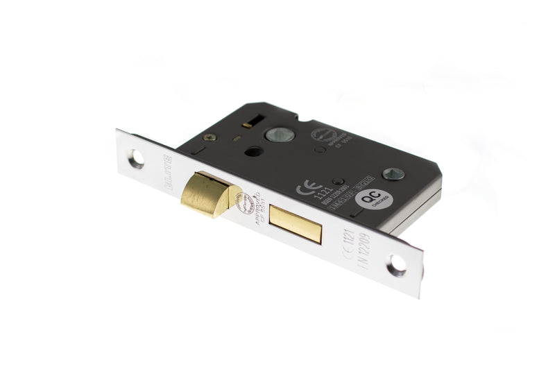 Atlantic Bathroom Lock 3"