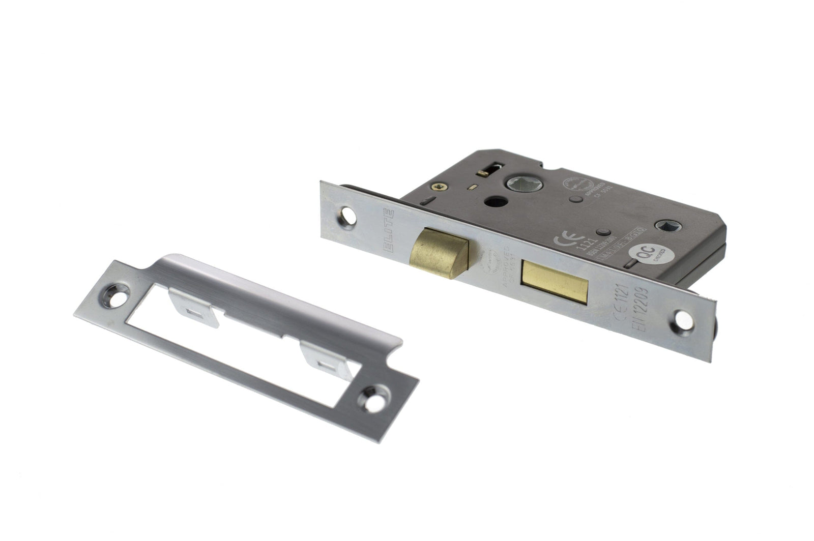 Atlantic Bathroom Lock 3" Bathroom Lock Atlantic 