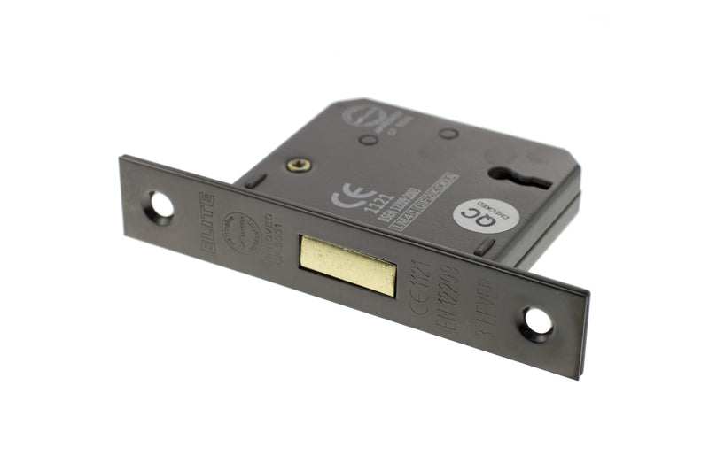 Atlantic 3 Lever Key Deadlock