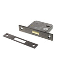 Atlantic 3 Lever Key Deadlock