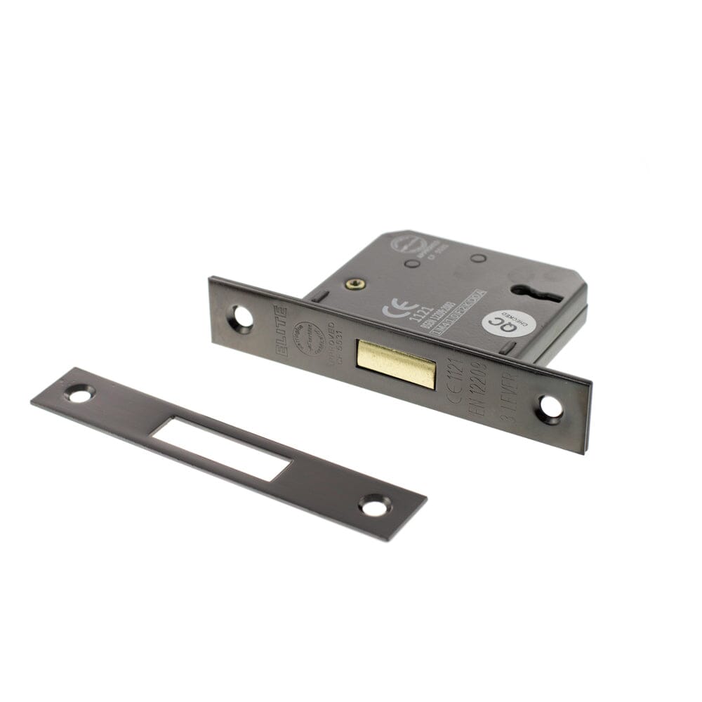 Atlantic 3 Lever Key Deadlock
