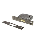 Atlantic 3 Lever Key Deadlock