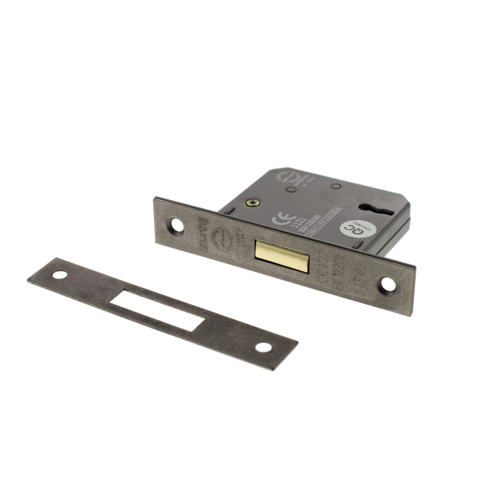 Atlantic 3 Lever Key Deadlock