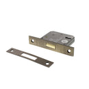 Atlantic 3 Lever Key Deadlock