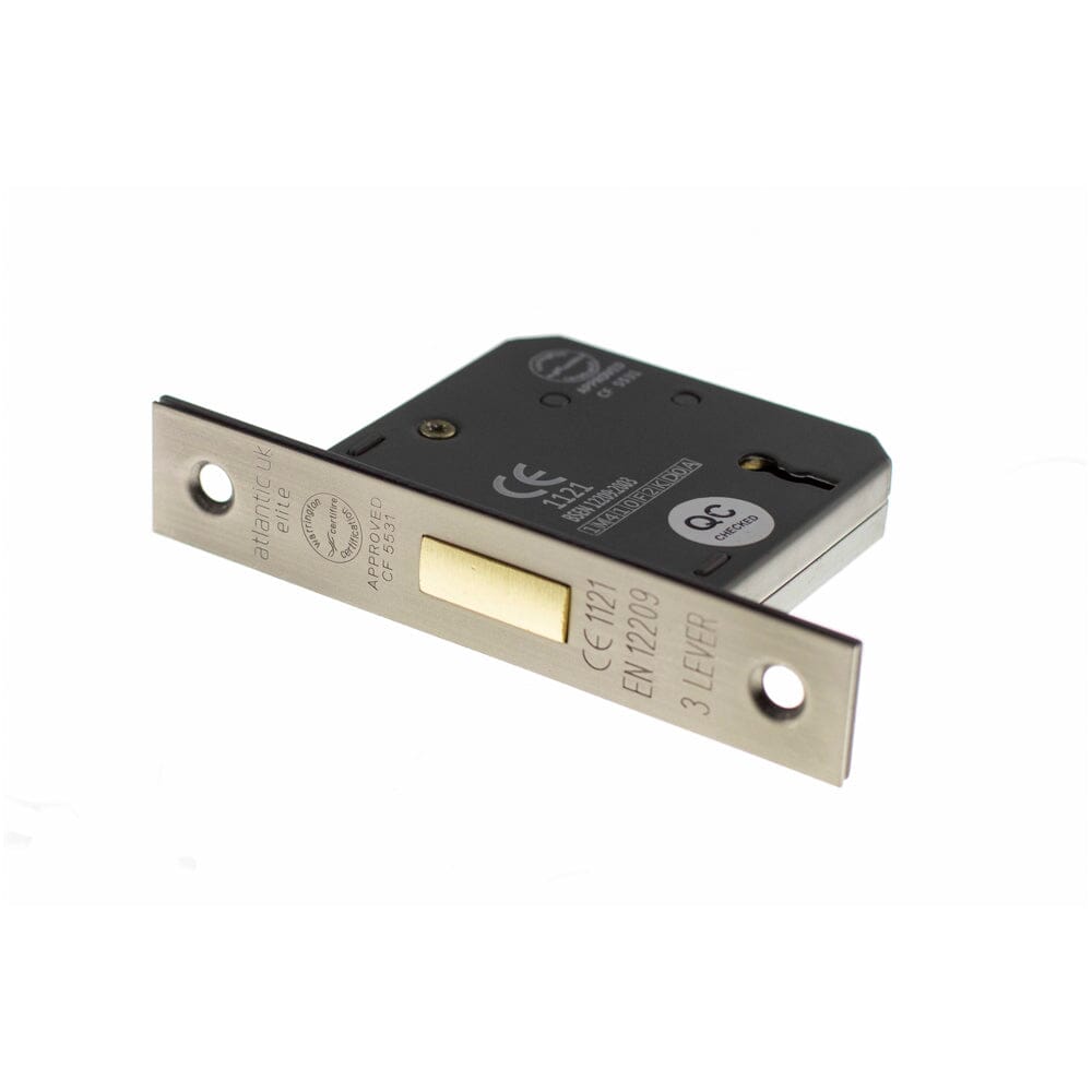 Atlantic 3 Lever Key Deadlock