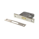Atlantic 3 Lever Key Deadlock