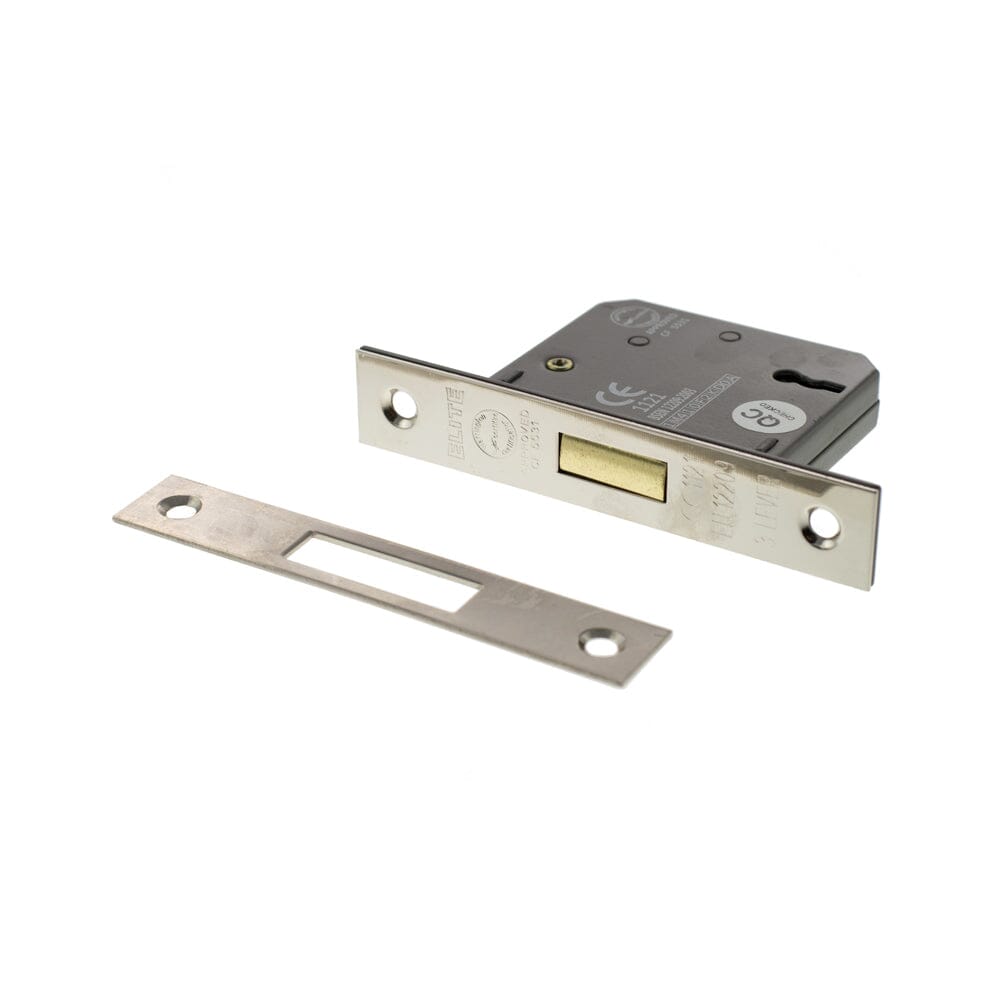 Atlantic 3 Lever Key Deadlock
