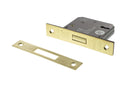 Atlantic 3 Lever Key Deadlock 2.5" Deadlock Atlantic 