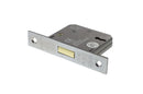 Atlantic 3 Lever Key Deadlock 2.5" Deadlock Atlantic 2.5" Satin Chrome 