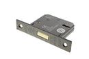 Atlantic 3 Lever Key Deadlock 2.5" Deadlock Atlantic 2.5" Urban Bronze 