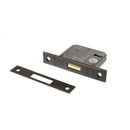Atlantic 3 Lever Key Deadlock