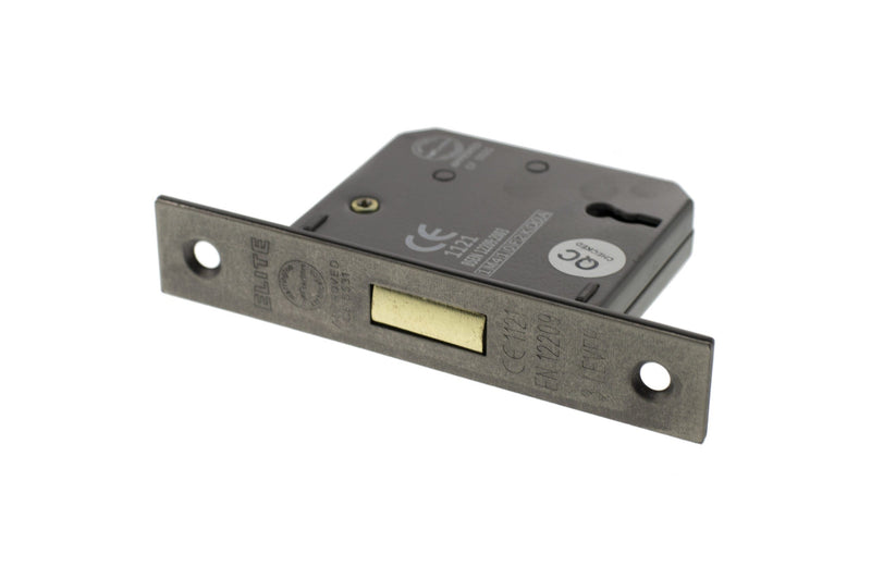 Atlantic 3 Lever Key Deadlock