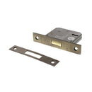 Atlantic 3 Lever Key Deadlock
