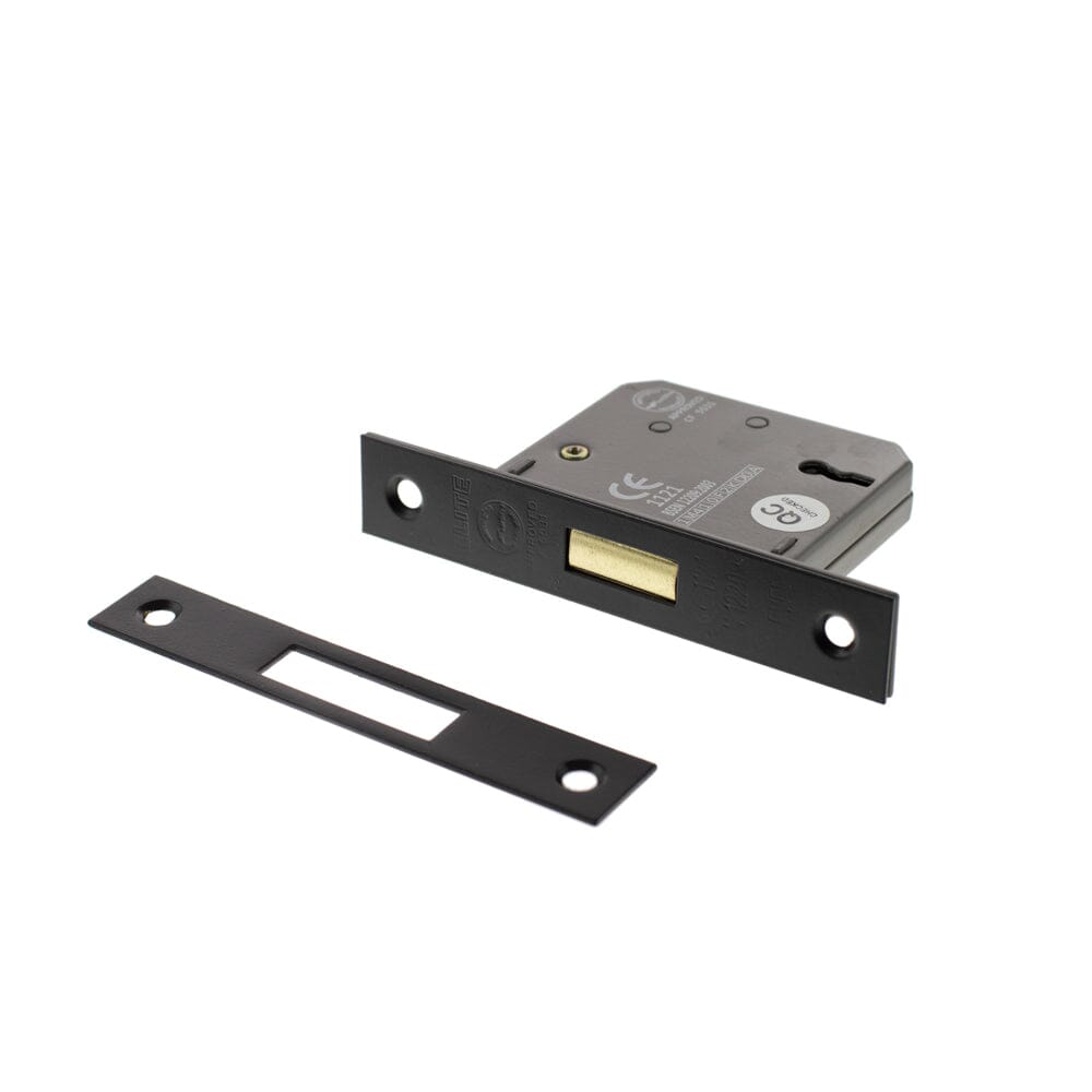 Atlantic 3 Lever Key Deadlock
