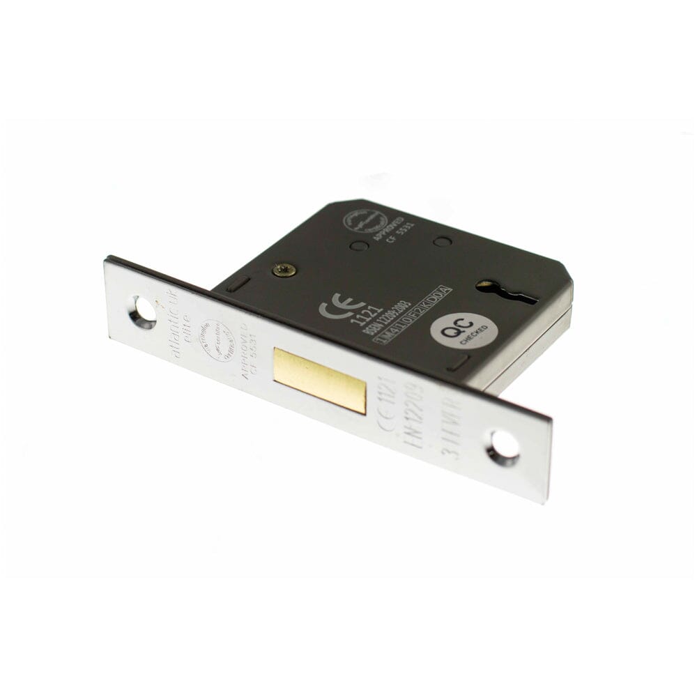 Atlantic 3 Lever Key Deadlock