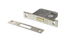 Atlantic 3 Lever Key Deadlock 3" Deadlock Atlantic 