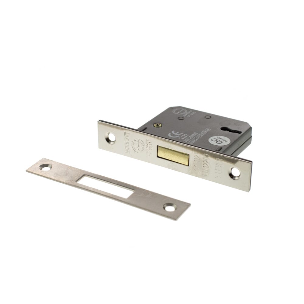 Atlantic 3 Lever Key Deadlock