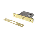Atlantic 3 Lever Key Deadlock