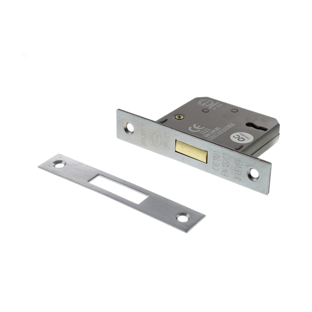 Atlantic 3 Lever Key Deadlock