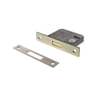 Atlantic 3 Lever Key Deadlock