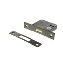 Atlantic 3 Lever Key Deadlock
