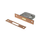 Atlantic 3 Lever Key Deadlock