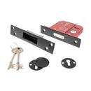 Atlantic 5 Lever Key Deadlock British Standard