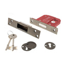 Atlantic 5 Lever Key Deadlock British Standard