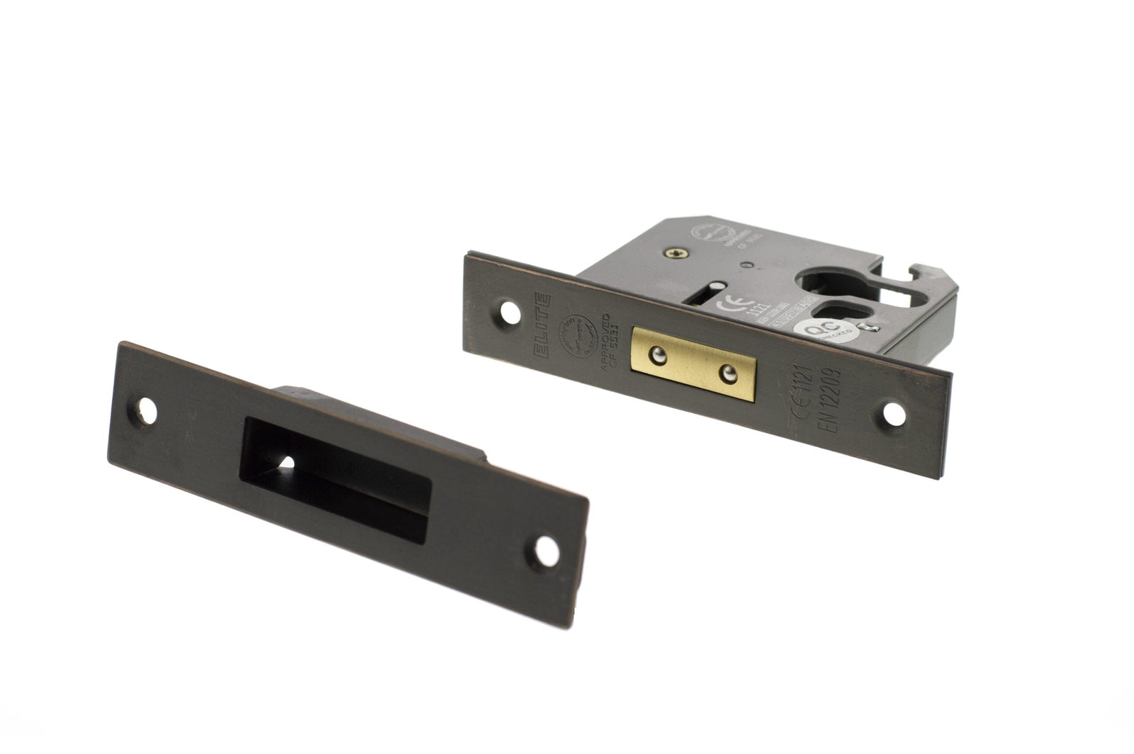 Atlantic Euro Deadlock 3" Deadlock Atlantic 