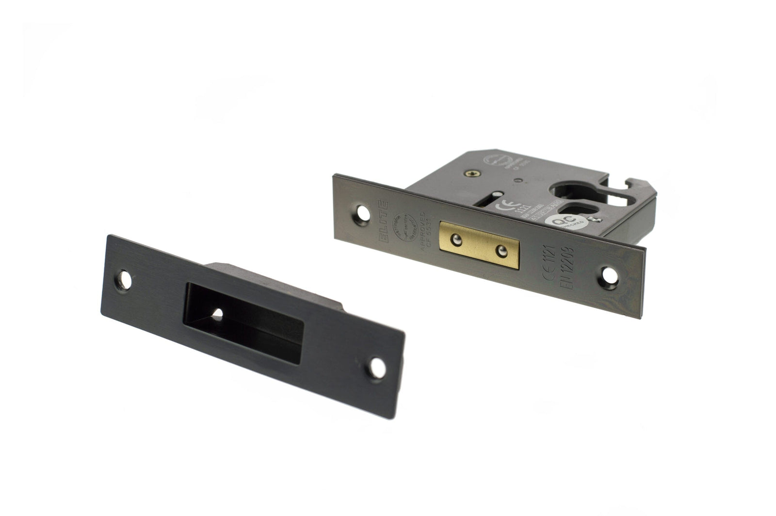 Atlantic Euro Deadlock 3" Deadlock Atlantic 