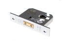 Atlantic Euro Deadlock 3" in Polished Chrome Deadlock Atlantic 