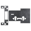 Atlantic Deadlock Euro & 5LK Intumescent Lock Kit FD60