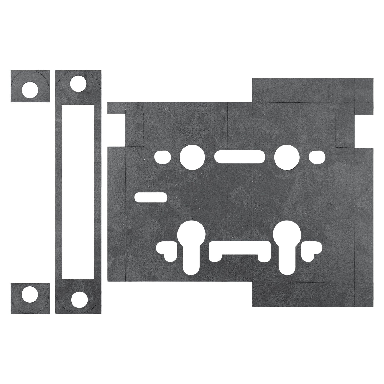 Atlantic Sashlock Euro, 3LK & 5LK Intumescent Lock Kit FD60