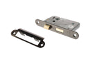 Atlantic Radius Corner Bathroom Lock