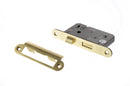 Atlantic Radius Corner Bathroom Lock 2.5" Bathroom Lock Atlantic 