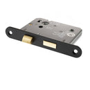 Atlantic Radius Corner Bathroom Lock