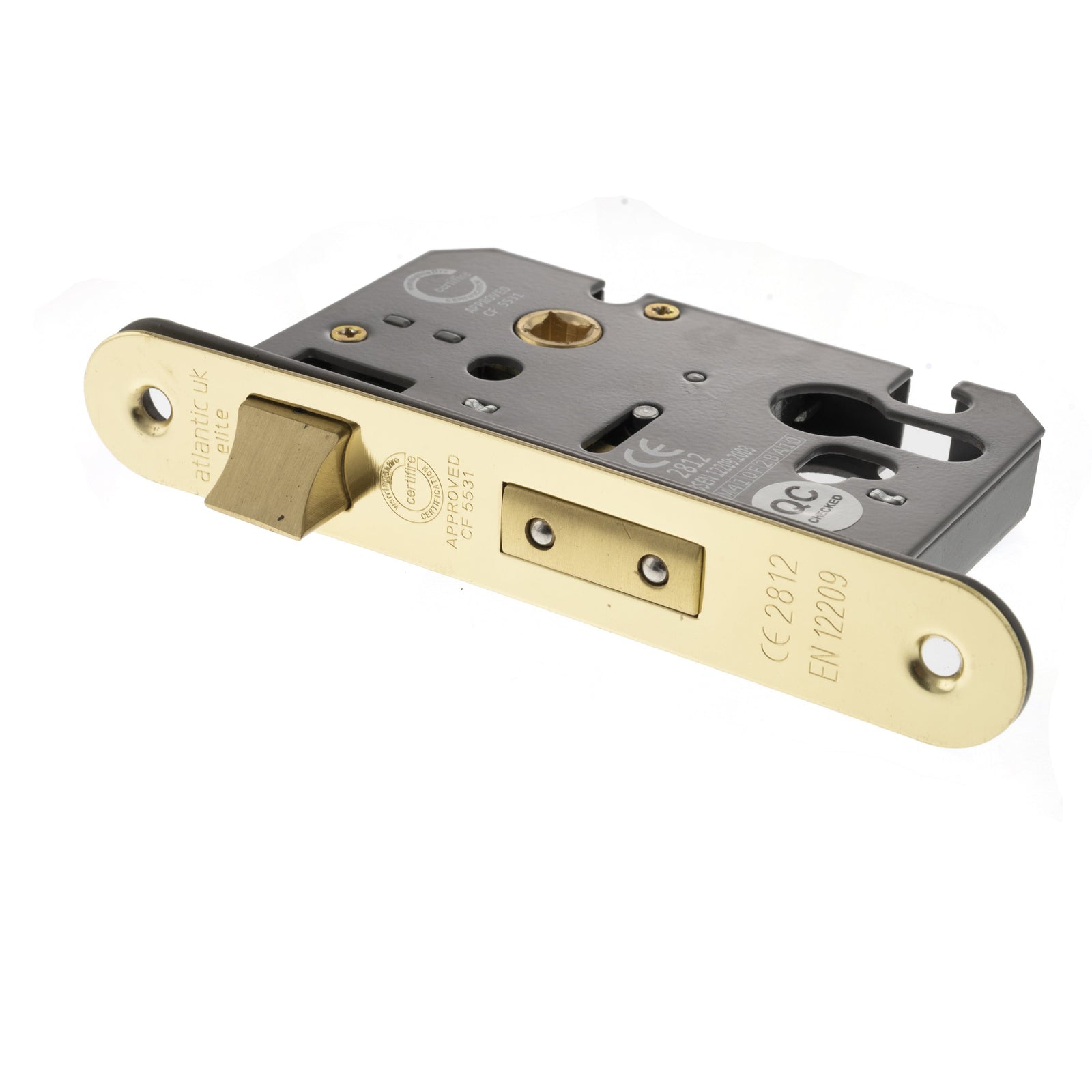 Atlantic Euro Radius Corner Sashlock