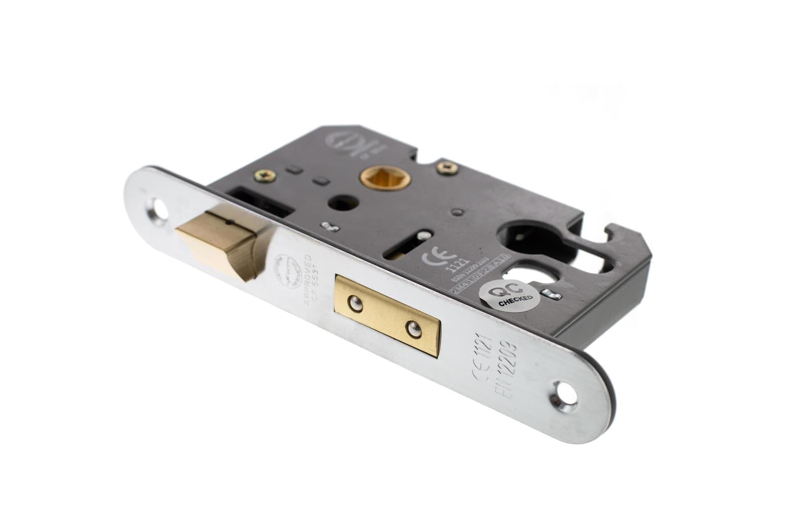 Atlantic Euro Radius Corner Sashlock 2.5" Sashlock Atlantic 