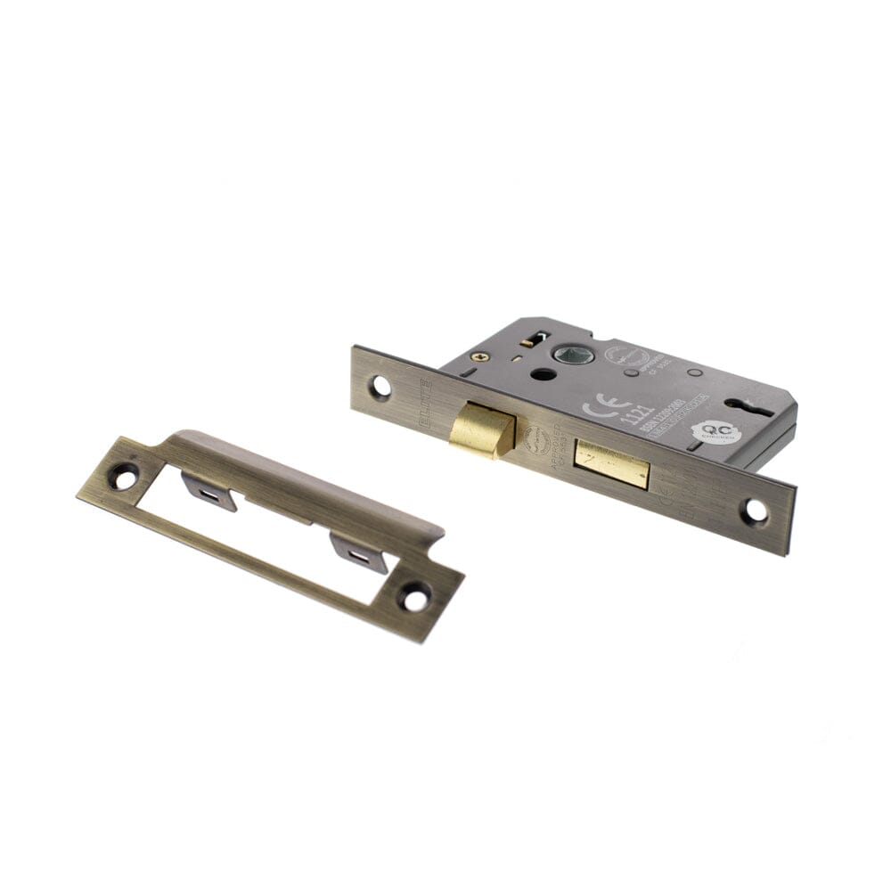 Atlantic 3 Lever Key Sashlock