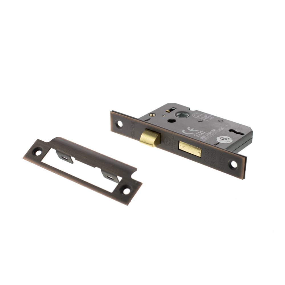 Atlantic 3 Lever Key Sashlock