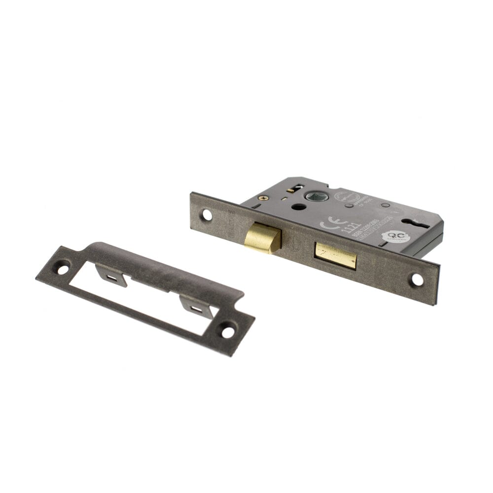 Atlantic 3 Lever Key Sashlock
