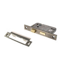 Atlantic 3 Lever Key Sashlock