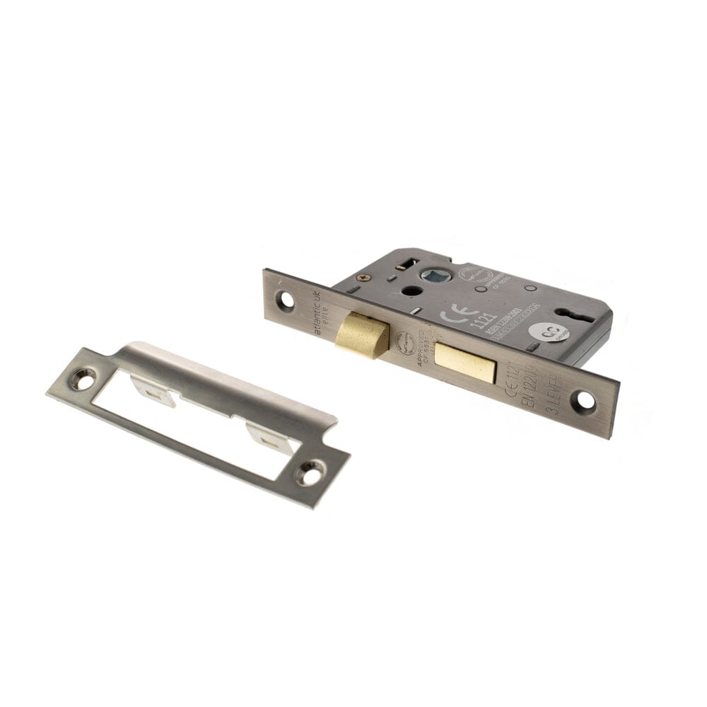 Atlantic 3 Lever Key Sashlock