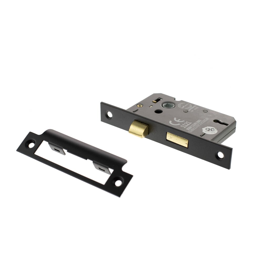 Atlantic 3 Lever Key Sashlock