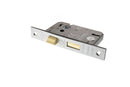 Atlantic 3 Lever Key Sashlock 2.5" Sashlock Atlantic 2.5" Polished Chrome 