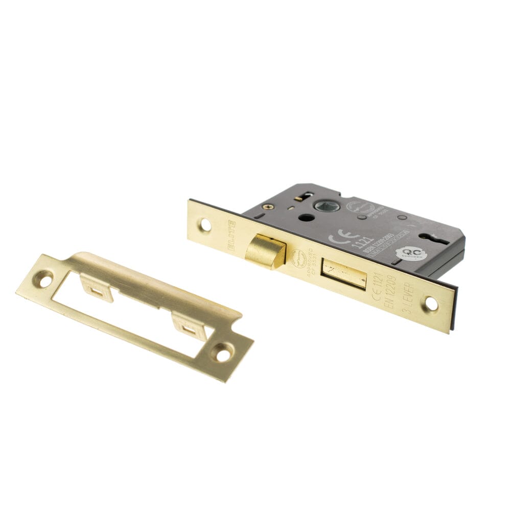 Atlantic 3 Lever Key Sashlock