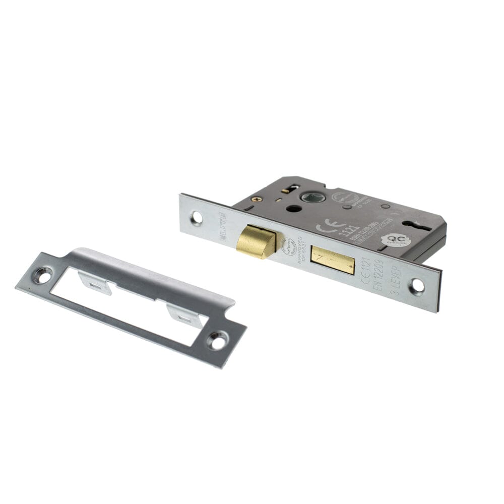 Atlantic 3 Lever Key Sashlock