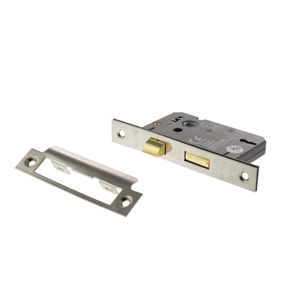 Atlantic 3 Lever Key Sashlock