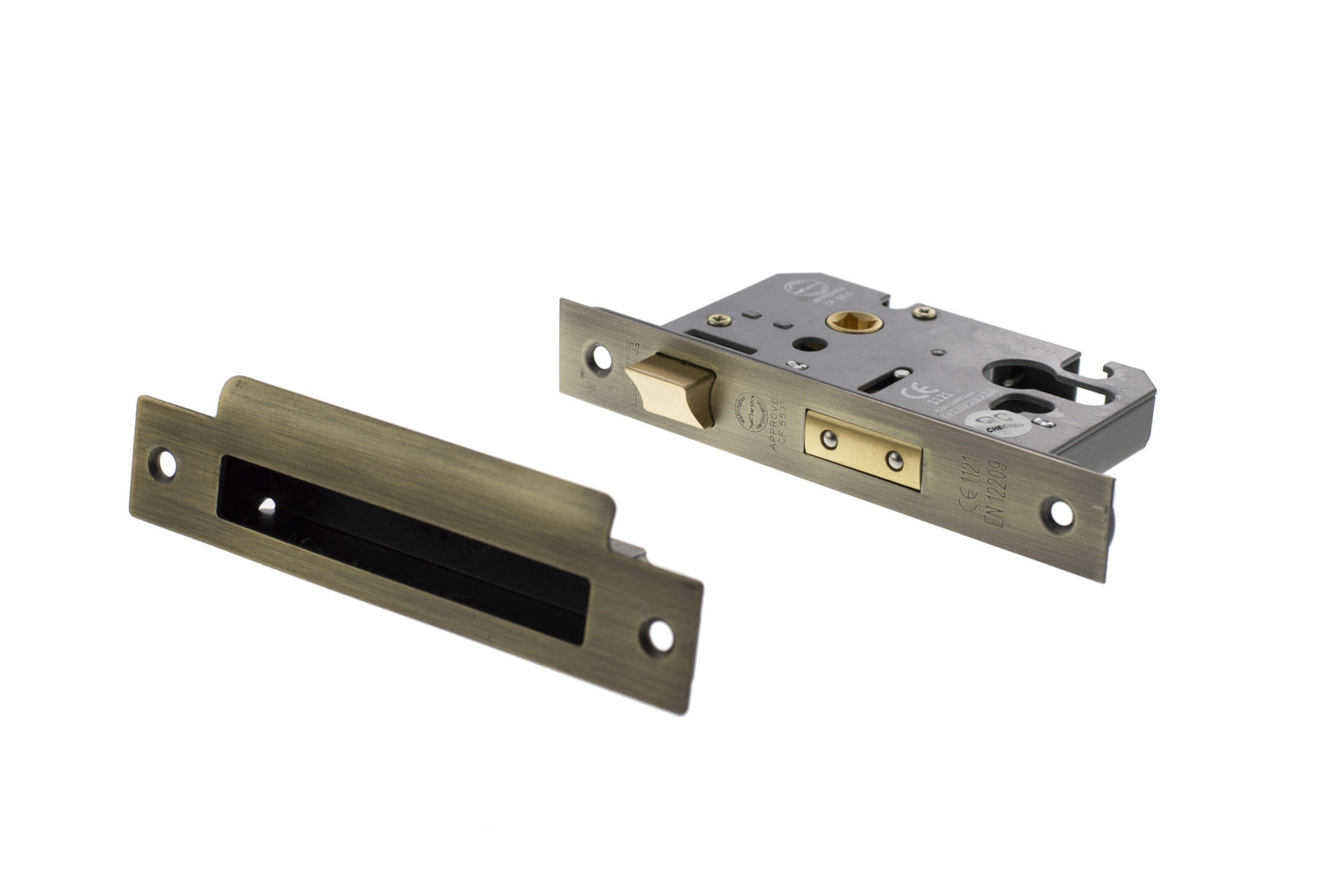 Atlantic Euro Sashlock 3" Sashlock Atlantic 